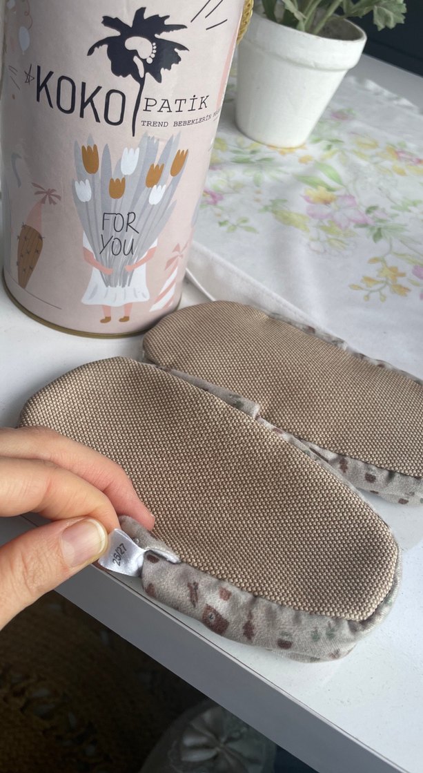 Kokopatik ev patiği - Görsel 2