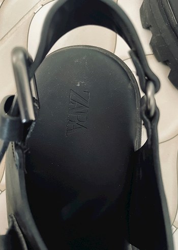 Zara sandalet - Görsel 3