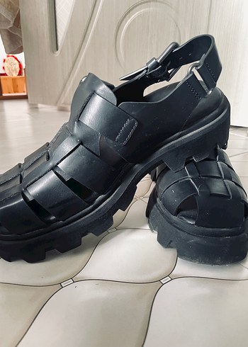 Zara sandalet - Görsel 2