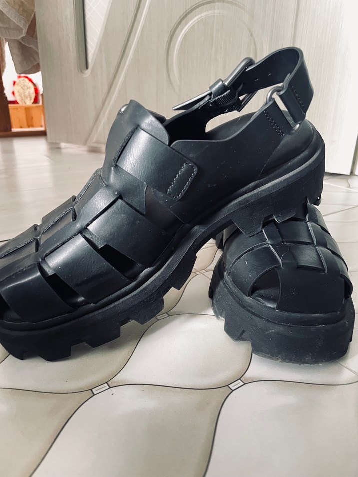 Zara sandalet - Görsel 2