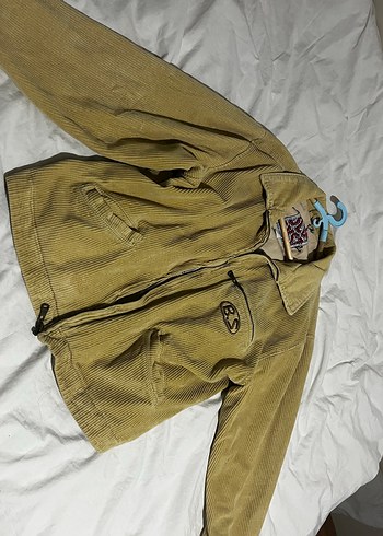 American Vintage Kadife Vintage Ceket