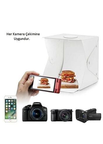 Diğer Fotoğraf çekim standı 