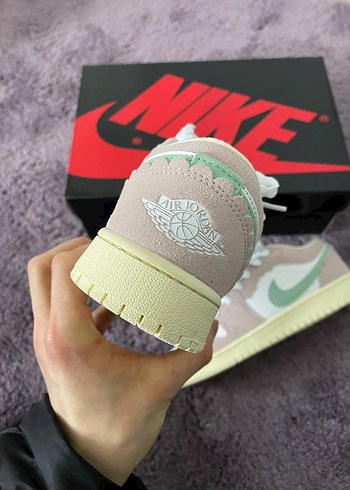 Nike Air Jordan Kadın Platform Spor Ayakkabı