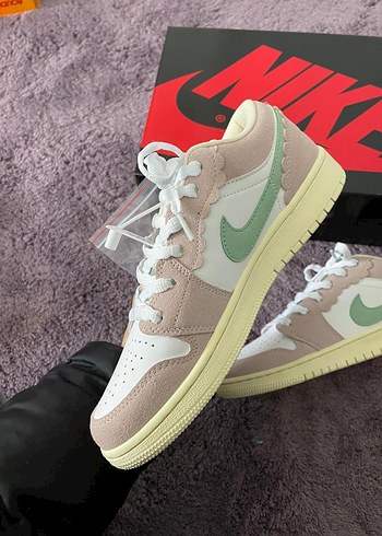 Nike Nike Air Jordan Kadın Platform Spor Ayakkabı