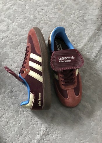 Adidas Kahverengi Adidas Wedges Kadın Spor Ayakkabı