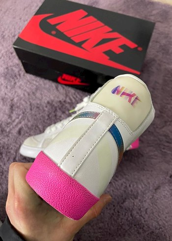 42 Beden çeşitli Renk Nike Çok Renkli Kadın Spor Ayakkabı