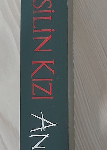 L. M. Montgomery Yeşilin Kızı Anne 1 - Ephesus Yayınları Ciltli - Görsel 5