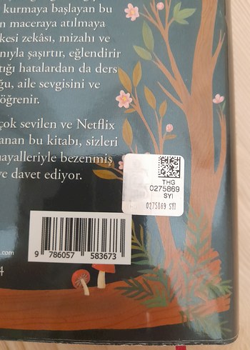 L. M. Montgomery Yeşilin Kızı Anne 1 - Ephesus Yayınları Ciltli - Görsel 3