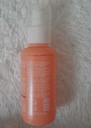 PHLOX Baby Besleyici Masaj Yağı - Görsel 2