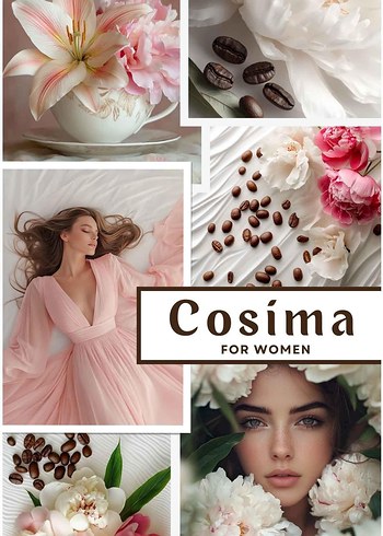 Loanatua Cosima Parfüm 15 ml (Cacharel Noa Muadili) - Görsel 2