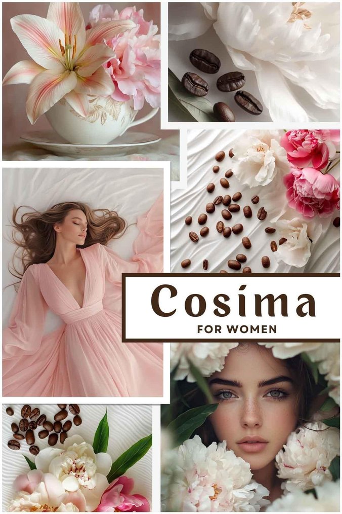 Loanatua Cosima Parfüm 15 ml (Cacharel Noa Muadili) - Görsel 2