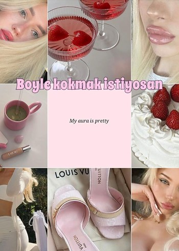 Body Fantasies - Dreamy Pomegranate Vücut Spreyi - Görsel 2