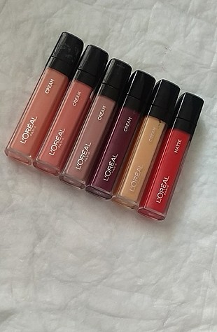 loreal lipgloss