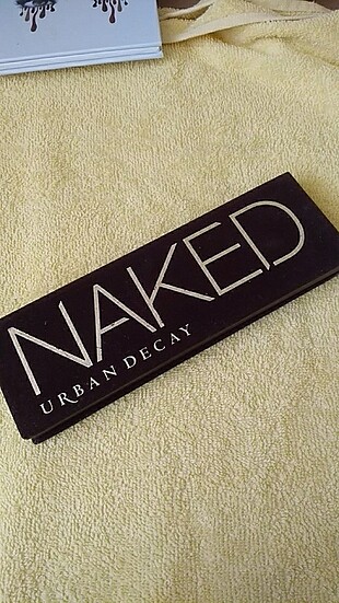 Urban decay naked 