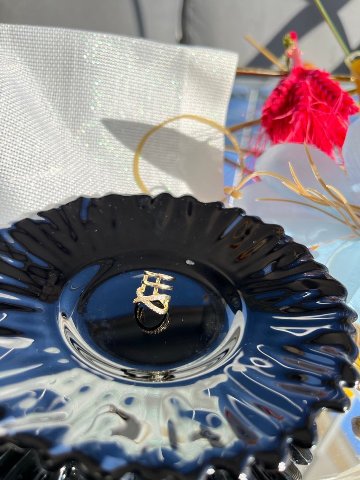 Kıkırdak küpe - Görsel 5