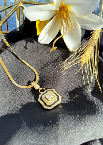 Çelik kolye - Görsel 2