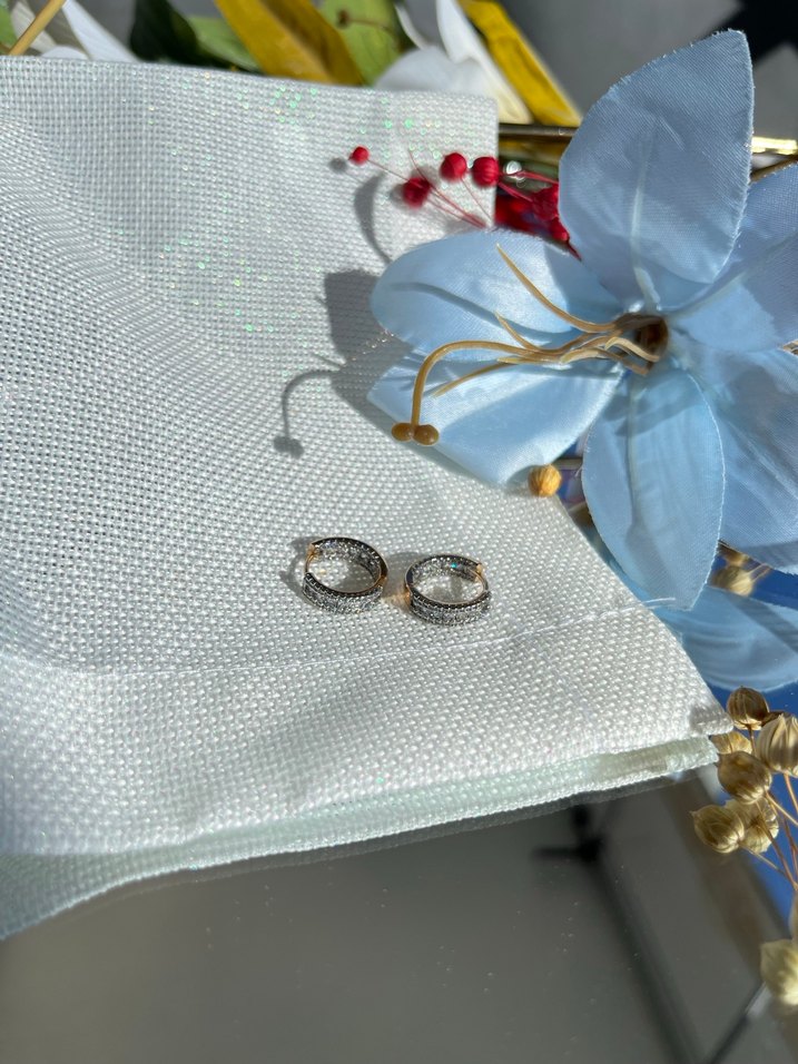 Xuping küpe - Görsel 2