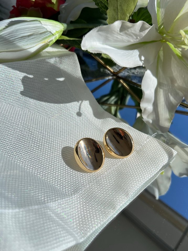 Çelik küpe - Görsel 3