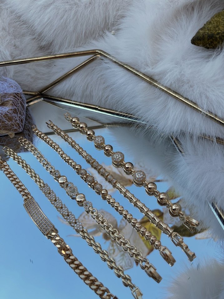 Xuping bileklik - Görsel 2