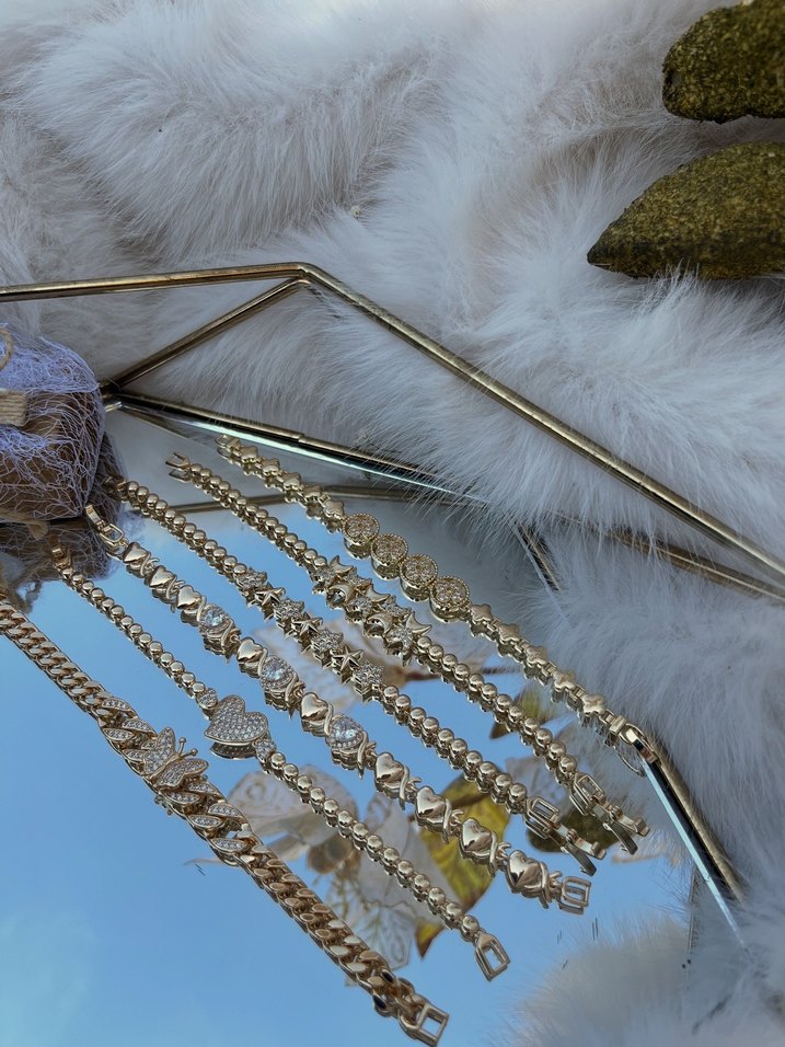 Xuping bileklik - Görsel 2