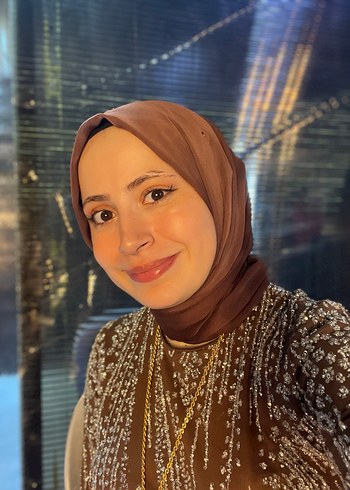 Boncuk İşlemeli  Uzun Kol Elbise - Görsel 10