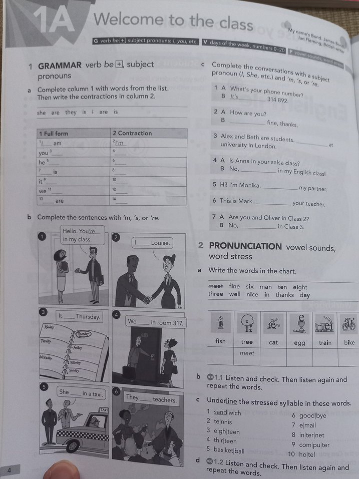 English File Elementary Student's Book + Workbook - Görsel 3