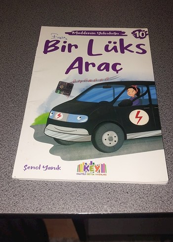 Bir Lüks Araç - Şenol Yanık