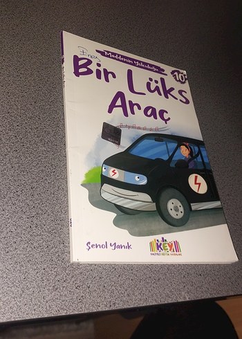 Bir Lüks Araç - Şenol Yanık