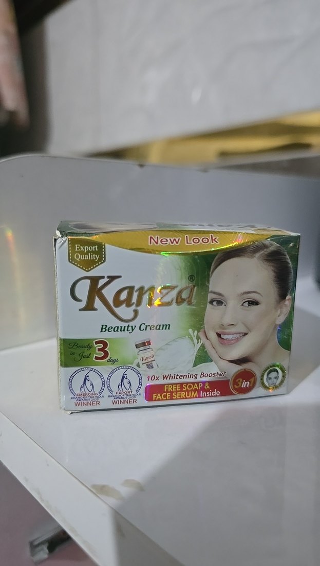 Swpar Botox 3 Günlük Beyazlatıcı Krem - Görsel 2