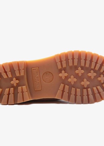 Timberland Bej Süet Kadın Dolgu Topuk Bot