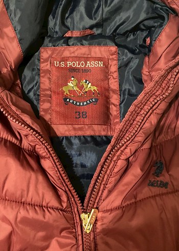 Bordo Kapüşonlu Kadın Şişme Yelek - Görsel 2