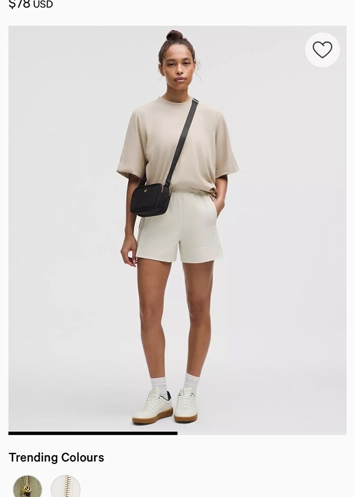 Lululemon orginal çanta - Görsel 2