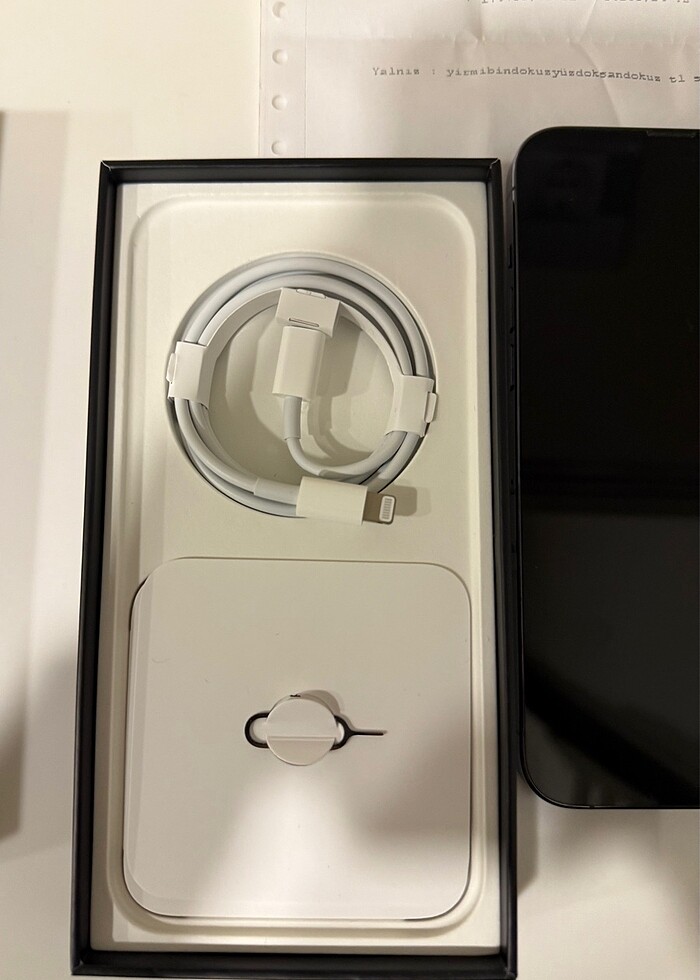 Iphone 13 Pro Max 512 Gb - Görsel 2