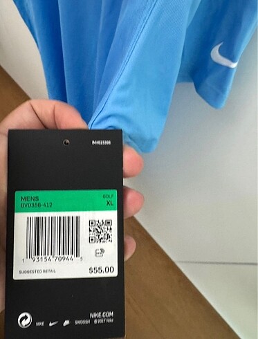 Nike polo T-shirt - Görsel 5