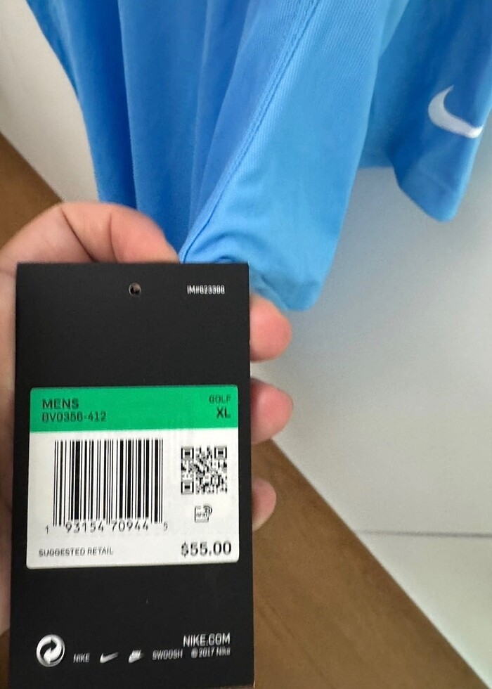 Nike polo T-shirt - Görsel 5