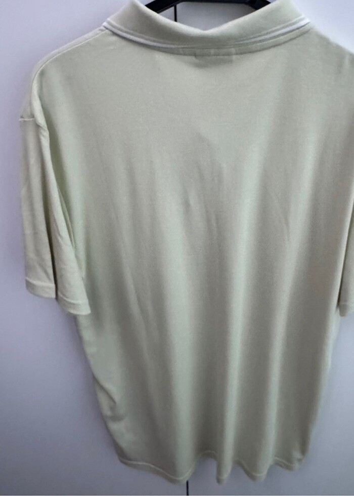 Calvin klein polo yaka T-shirt - Görsel 4