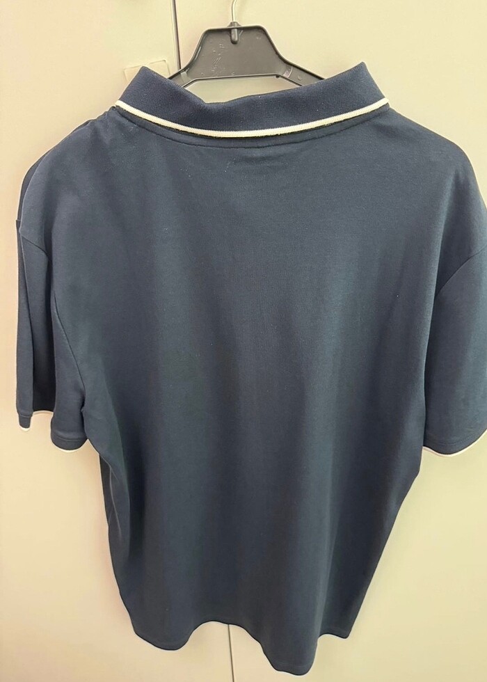 Calvin klein polo yaka T-shirt - Görsel 3