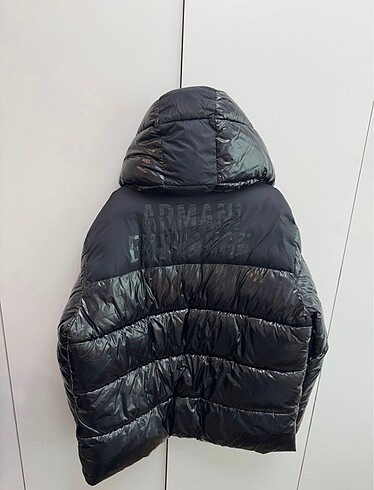 ARMANI EXCHANGE erkek mont - Görsel 4