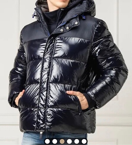 ARMANI EXCHANGE erkek mont - Görsel 5