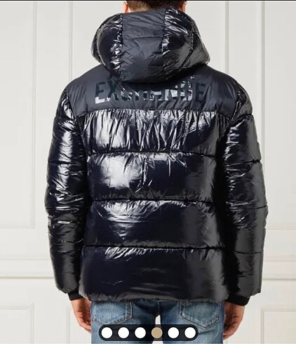 ARMANI EXCHANGE erkek mont - Görsel 6