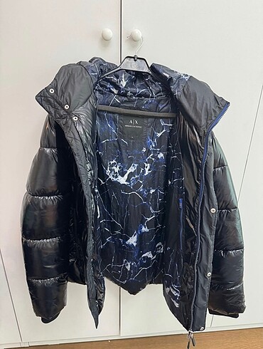 ARMANI EXCHANGE erkek mont - Görsel 3