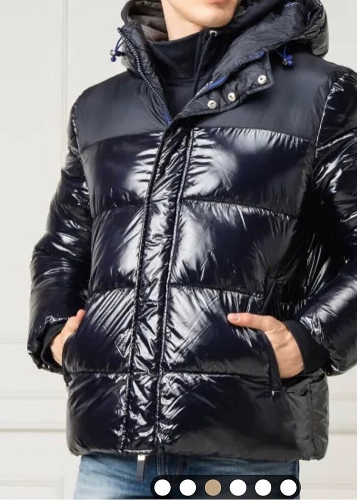 ARMANI EXCHANGE erkek mont - Görsel 5