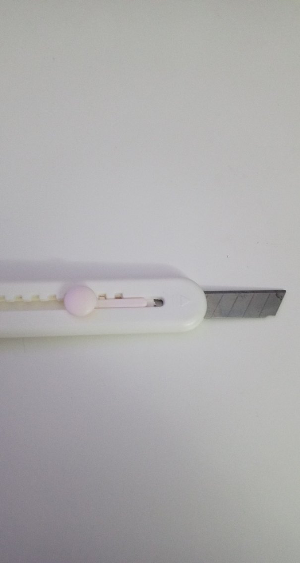 Patili Maket bıçağı - Görsel 3