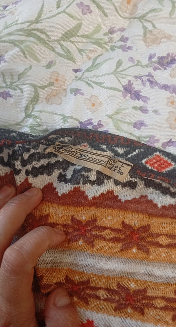 Bohem Tarz Uzun Kollu Triko Hırka - Görsel 4