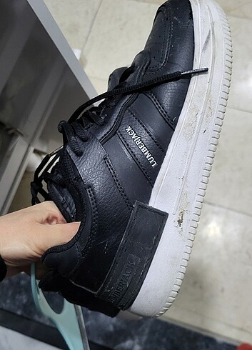 Lumberjack sneaker