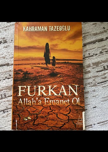 Furkan - Allah'a Emanet Ol Romanı