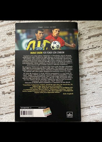 Yer Fener Gök Cimbom - Murat Erdin