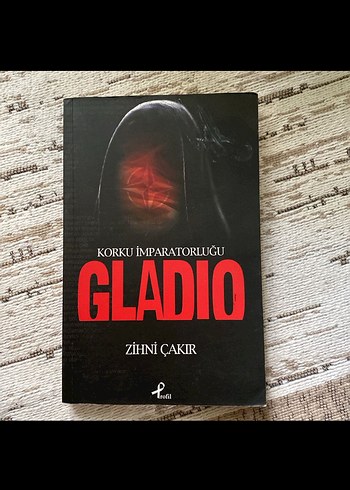 Gladio - Zihni Çakır