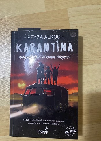 Karantina - Beyza Alkoç