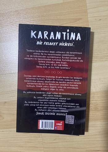 Beden Renk Karantina - Beyza Alkoç
